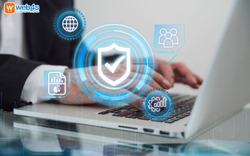 Bảo mật th&ocirc;ng tin website 